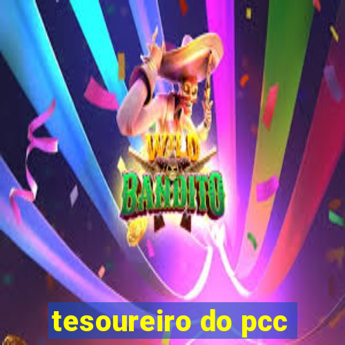 tesoureiro do pcc